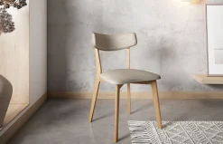 Silla de comedor Menorca de Rodri Diseño