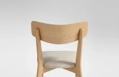 Silla de comedor Menorca de Rodri Diseño