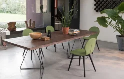 Silla de comedor Nina de Rivanova