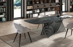 Silla de comedor Ozzy A de Nacher