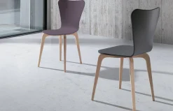 Silla de comedor Paraiso de Almosa