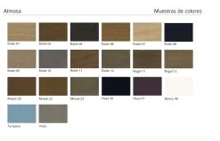 Silla de comedor Paraiso de Almosa