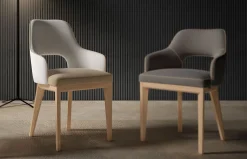 Silla de comedor Peach de Rodri Diseño