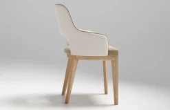 Silla de comedor Peach de Rodri Diseño