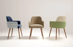 Silla de comedor Rodenak de Rodri Diseño