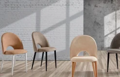 Silla de comedor Ryta Magnum de Seres.