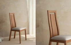 Silla de comedor Sonica de Rodri Diseño