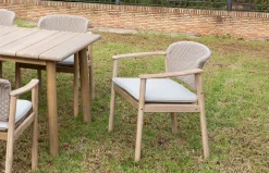 Silla de exterior Forest de Arkimueble