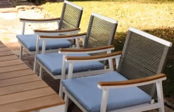 Silla exterior Creta de Arkimueble