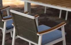 Silla exterior Creta de Arkimueble