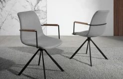 Silla giratoria de Ángel Cerdá