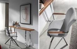 Silla giratoria de Ángel Cerdá