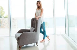 Sillón Aston de Fama