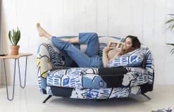 Sillón Astoria XL La Movida de Fama