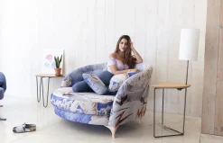 Sillón Astoria XL La Movida de Fama