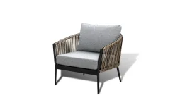 Sillón Bianca de Agua de Mar