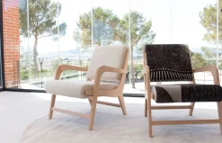 Sillón Boomerang de Fama