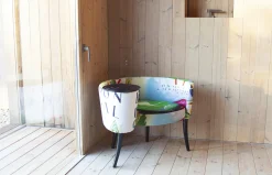 Sillón Caracola La Movida de Fama