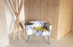 Sillón Caracola La Movida de Fama