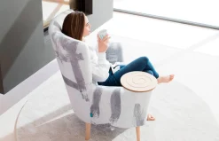 Sillón Christie de Fama