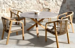 Sillón comedor Harper de Joenfa