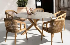 Sillón comedor Río de Joenfa