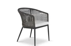 Sillón de comedor de exterior Roma de Arkimueble