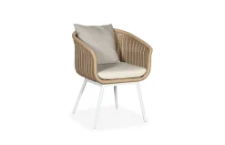 Sillón de comedor de exterior Palma de Arkimueble