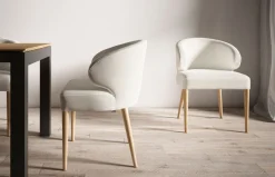 Sillón de comedor Infinity de Rodri Diseño