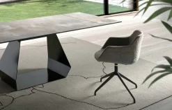 Sillón de comedor Jax D de Nacher