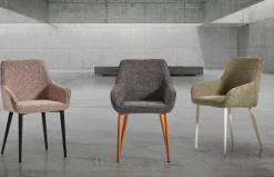 Sillón de comedor Nela Milan de Seres