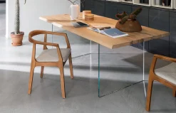 Sillón de comedor Noa de Rivanova