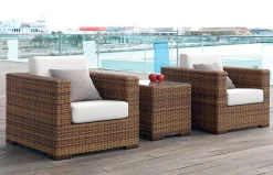 Sillón de exterior Dakar de Arkimueble