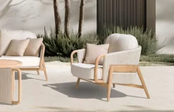 Sillón de exterior Desire de Joenfa