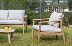 Sillón de exterior Forest de Arkimueble