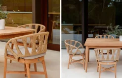 Sillón de exterior Krabi de Skyline