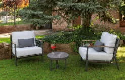 Sillón de exterior Menfis de Arkimueble