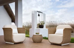 Sillón de exterior Palma de Arkimueble