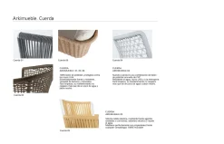 Sillón de exterior Palma de Arkimueble