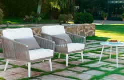 Sillón de exterior Siena de Arkimueble