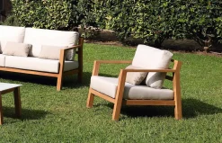 Sillón de exterior Venecia de Arkimueble