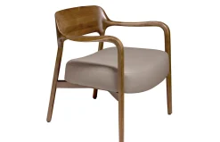 Sillón en polipiel de Ángel Cerdá