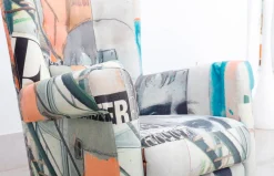 Sillón Nina de Fama