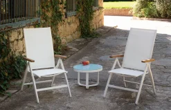 Sillón reclinable de exterior Benisa de Arkimueble