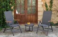 Sillón reclinable de exterior Lagos de Arkimueble