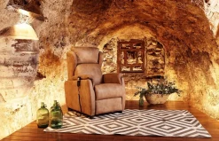 Sillón relax Ágata de Acomodel