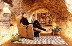 Sillón relax Ágata de Acomodel