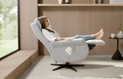 Sillón relax Lerone de Acomodel