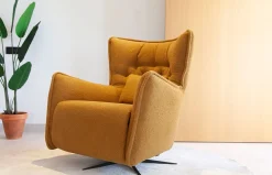 Sillón relax Simone de Fama