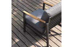 Sillón Rossano de Agua de Mar